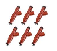 Inyectores De Combustible Para Ford Para Escape Para Mustang Para Windstar 6 X Inyectores De Combustible 63844 0280156161