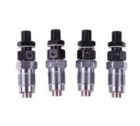 Inyectores De Combustible Para Ford Para Ranger 25 WL02-13-H50 1999-2012 Suministro De Combustible Motor Coche Parte 4 X Boquillas Inyector