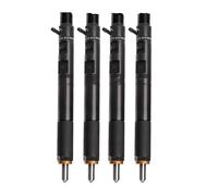 Inyectores de Combustible para Hyundai Terracan 33800-4X500 33801-4X500 4 X EJBR02801D para inyector de Combustible diésel CRDI