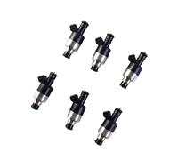 Inyectores De Combustible Para Isuzu Para Rodeo 1992-1995 3.2L V6 17089625 Piezas Repuesto Motor Coche 6 X Inyector Combustible Common Rail