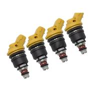 Inyectores De Combustible Para JECS Para Subaru Para Sti Para WRX Boquilla Motor Gasolina Coche Válvula Inyector Alimentación Lateral Combustible 800cc