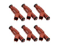 Inyectores De Combustible Para Jeep Para Grand Para Cherokee Para Wrangler 6 X Inyectores Combustible 63844 0280156161
