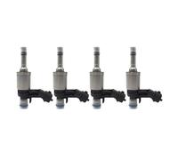 Inyectores De Combustible Para Land Para Rover Para DISCOVERY Para SPORT Para FREELANDER Boquillas Inyector Combustible Coche 4 Piezas 0261500147 LR024998