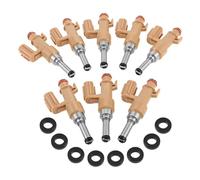 Inyectores De Combustible Para Lexus Para GX460 Para LX570 8 X Juego De Inyectores Combustible Para Coche 23250-0S020 842-12349