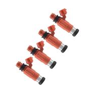 Inyectores de Combustible para Mitsubishi Eclipse 3.0L (2000-2005), 4 Unidades, CDH210, 0280155723, INP-771, MD319791