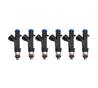 Inyectores De Combustible Para Mitsubishi Para OUTLANDER L200 Para NATIVE Para PAJERO Para MONTERO Para Para SPORT 6x 1465A080 INYECTOR COMBUSTIBLE