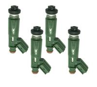 Inyectores de Combustible para Motores de automóviles, compatibles con Toyota Vibe 2003 2004 2005 1.8L y Prizm 2000 2001 2002 1.8L.