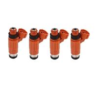 Inyectores de Combustible para Motores Suzuki de Cuatro Tiempos y fueraborda 15710-65D00 DF100 DF115 DF140, repuestos y Accesorios para automóviles, Juego de 4 boquillas de inyección de Gasolina.