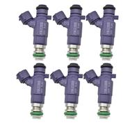 Inyectores De Combustible Para Nissan 350Z Para FX35 Para Pathfinder G35 Para X-Trail Para Primera P12 V6 Motor 2.0 .5 3 5L 6x Inyector Combustible