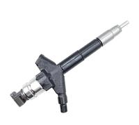 Inyectores De Combustible para Nissan Np300 para NAVARA D40 2.5 para DCI Inyector De Combustible Diésel 16600-4KV0A Válvula De Inyección