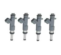 Inyectores De Combustible para Nissan para Frontier 2005-2019 4 Inyectores De Combustible 16600-EA00A 16600EA000 16600EA00A Válvula De Inyección