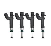 Inyectores De Combustible Para Nissan Para Versa 2012 2013 2014 2015 1.6L L4 HR16DE 16600-1KT0A 166001KT0A 15710-02998 CFCKHPTHAZ