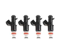 Inyectores De Combustible Para Para RSX Para Accord Para Elemento Para CR-V 2.0L .4L I4 2003-2011 4 X Inyectores Combustible Automóvil 16450-RAA-A01