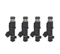 Inyectores De Combustible para Peugeot 406 2.2L 2000-2004 1/4 Piezas Boquilla De Inyector De Combustible 01F004A 1984E4 01F004A 1984E4 Válvula De Inyección(4PCS)
