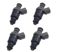 Inyectores De Combustible para Skoda para Octavia 1Z3 1.6 2004-2013 4 Inyectores De Combustible 06A906031BT Válvula De Inyección