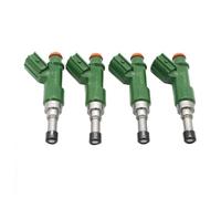 inyectores de combustible Para Toyota Para Hilux Para Vigo 2TR Auto Limpieza Combustible Inyector Limpiador A Ras Juego Herramientas Lavado Boquilla 23250-0C050 boquilla