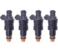 Inyectores de combustible universales Boquilla de inyector combustible 0280150201 para BMW 3 5 6 7 Serie 2.0L-3.5L M3-M6 0 280 150 201(12pcs)