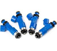 Inyectores de combustible universales Inyector de combustible 4 piezas para Subaru, para Impreza, para Forester, para Legacy, para WRX y para STI