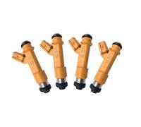 inyectores de combustible Venta Al Por Mayor De Piezas De Motor Automotriz 23250-40020 Para Camry 2.4L 2AZFE Boquilla De Inyector De Combustible De 4 Agujeros boquilla(2)