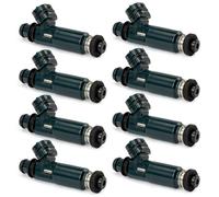 inyectores de combustible YISEON 23250-50040 23209-50040 Piezas Inyector Decorativo Boquilla Inyector De Combustible Para LEXUS GX470 4.7L V8 2003-2005 2UZFE boquilla(3)