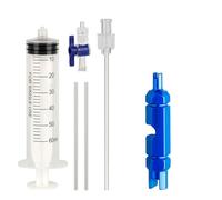 Inyectores de sellador sin cámara para neumáticos, kits de reparación de neumáticos para bicicletas de carretera, herramienta de inyecciones de líquido sin cámara, herramienta de reparación de cambio