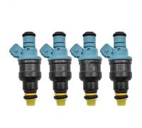 Inyectores Inyector De Combustible 4 Uds Inyectores De Combustible 0280150996 Para Lada Para Samara Para Forma Para Niva 112 1.5L .7L L4 1991-2014 0280158110