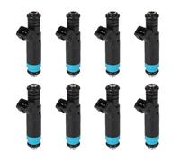 Inyectores Inyector De Combustible 8 Uds 80LB 850CC Inyectores De Combustible FI114992 Para Pontiac Para Firebird Para GTO Para TransAm 1985-2002 Accesorios Coche