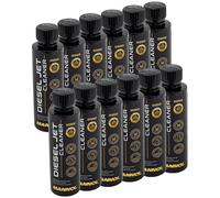 Inyectores Limpiador 12 X 250ML Mannol 9956 Motor Diesel Aditivo Combustible