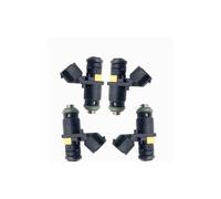 Inyectores Motor Gasolina Para VW Para Polo 2007 1.4i 036906031AG Inyector Combustible Inyección De Boquilla 036 906 031 AG Piezas Sistema Combustible HQGQCEZEK(4 PIEZAS)