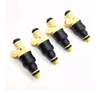 Inyectores para BMW K1200 1997-2010, K1300 2009-2015, K1600 2011-2017 0280150210 (4 Unidades)