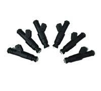 Inyectores Para Ford 6 Piezas E85 LS1 LS6 1000cc Inyector De Combustible Conector Universal Ev1 GT1000