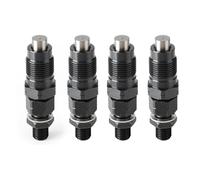 Inyectores Para Hyundai Para Motor Para Camioneta Para Camión H100 1/4PC 33800-42500 Boquillas De Inyector 3380042500 Accesorios Para Coche Boquilla Inyector Combustible(4PC)