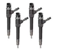 Inyectores Para Mazda Para BT50 3.0L 2006-2008 2009 2010 2011 4 Piezas 0445110249 Inyector De Combustible Diésel De Riel De Alta Presión Boquilla Inyector Combustible