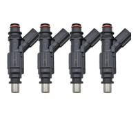 Inyectores Para Toyota Para Avensis Para Corolla 14 VVTI 16 99-04 0280156019 4 X Boquilla Inyector Combustible 23250-0D030 23209-0D030