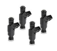 Inyectores Para VW Para Golf Para Beetle L4 1.8L 4 Inyector De Combustible FJ889 852-12184 0 280 156 061 Inyector Combustible