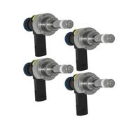 Inyectores Repuesto Boquilla De Inyector Combustible Motor Coche 4 Unidades A2710781123 FJ1211 Compatible Con Benz W204 W207 W212 SLK250 C250 1.8L 2012 2013 2014 2015