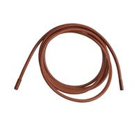 Inzegao Cinturón de cuero con cordón para mujer, cinturón de nudo para vestido, suéter, cárdigan, abrigo de plumón