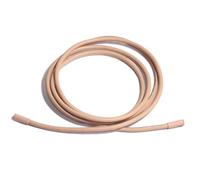 Inzegao Cinturón de cuero con cordón para mujer, cinturón de nudo para vestido, suéter, cárdigan, abrigo de plumón