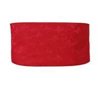 Inzegao Cinturón tipo kimono jacquard para mujer, correas de corbata, cinturón ancho Obi, Rojo -, fit waist 25.6-27.6 inch / 65-70 cm