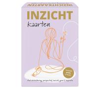 Inzichtkaarten: Nederlandstalige Inzichtkaarten Voor Een Nieuw Perspectief Op Ieder Probleem - Unieke Set Met De 102 Mooiste Inspirerende Quotes & ... ontvang een inzicht of zet een intentie