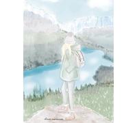 Io amo la montagna. Quaderno