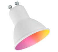 iO Bombilla LED inteligente RGB y blancos (RGB, 400 lm, 5 W, 1 ud.)