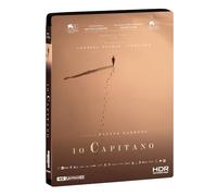 Io capitano [Blu-Ray] [Region Free] (IMPORT) (No hay versión española)