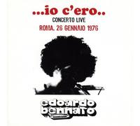...Io C'ero.. (Concerto Live Roma, 26 Gennaio 1976) - 2Lp Black [2 LP] [Vinilo]