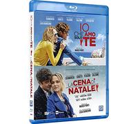 Io Che Amo Solo Te + La Cena Di Natale (Box) [Italia] [Blu-ray]