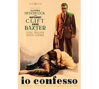 Io Confesso (Restaurato in Hd) (Spec.Edit.) (Dv+Poster) [Region Free]