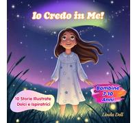 Io Credo in Me!: 10 Storie Illustrate Dolci e Ispiratrici