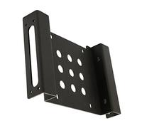 IO Crest - sy-acc25046 2.5/3.5 - 5,25 HDD Kit de Montaje, Color Negro