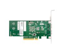 IO Crest Tarjeta LAN Ethernet PCIe de Doble Puerto RJ45 de 10 GB con Controlador Intel X540, para servidores Windows/Linux/ESX, en comparación con Intel X540-T2 (10 Gigabit, 2 Puertos 10G)