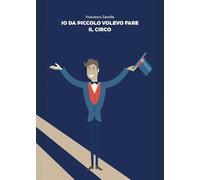 Io da piccolo volevo fare il circo